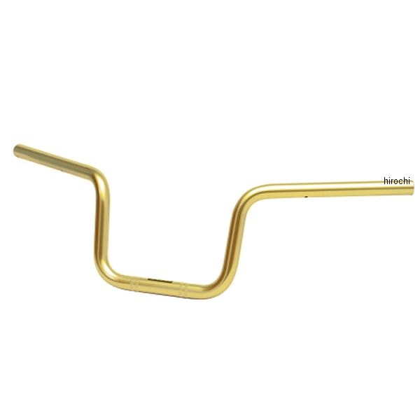 EBF0042G エフェックス EFFEX イージーフィットバー 18年-25年 モンキー125 Sゴールド