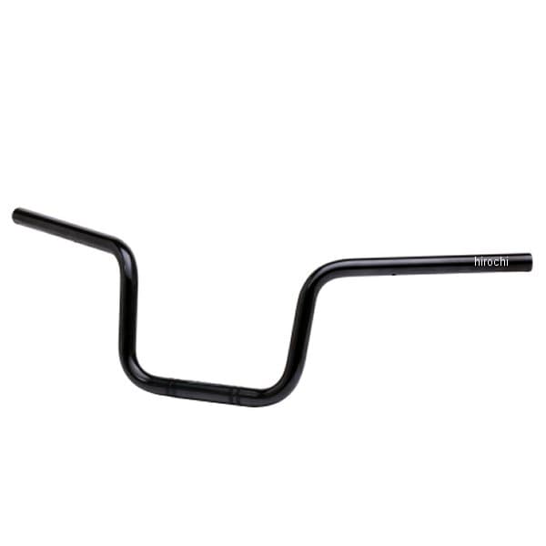 EBF0042K エフェックス EFFEX イージーフィットバー 18年-25年 モンキー125 黒