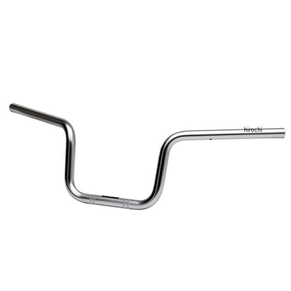 EBF0042S エフェックス EFFEX イージーフィットバー 18年-25年 モンキー125 シルバー