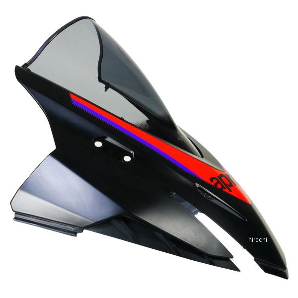 MR785S エムアールエー MRA スクリーン レーシング スモーク 24年-25年 アプリリア RS 457