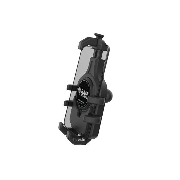 RAM-HOL-PD5BU ラムマウント RAM MOUNT クイックグリッププロ クレイドルホルダー M ボール付