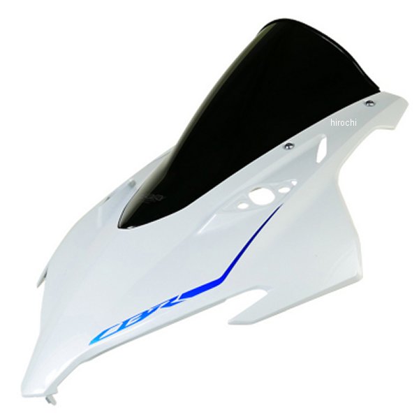 MR164K エムアールエー MRA スクリーン レーシング ブラック 23年-25年 ホンダ CBR250RR MC51