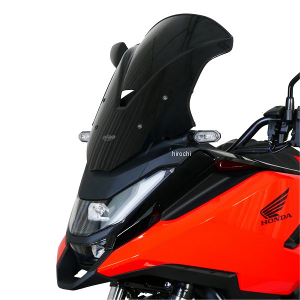 MT165K エムアールエー MRA スクリーン ツーリング ブラック 25年 ホンダ NC750X