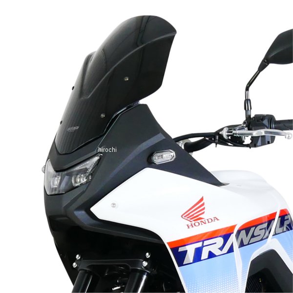 MT166K エムアールエー MRA スクリーン ツーリング ブラック 25年 ホンダ XL750