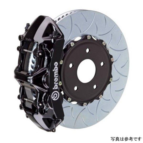 1P1.6002A1 ブレンボ4輪 GTキット ブラックキャリパー/ドリルドローター スイフトスポーツ ZC33S