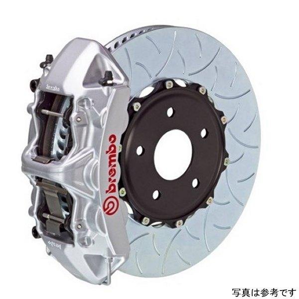 1P1.6002A3 ブレンボ4輪 GTキット シルバーキャリパー/ドリルドローター スイフトスポーツ ZC33S