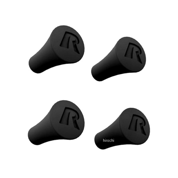 P056-2178-PKG ラムマウント RAM MOUNT Xグリップ用 ラバーキャップ ブラック