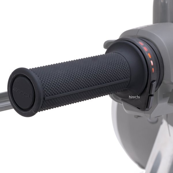 EGH021 エフェックス EFFEX グリップヒーター G2 φ22.2用