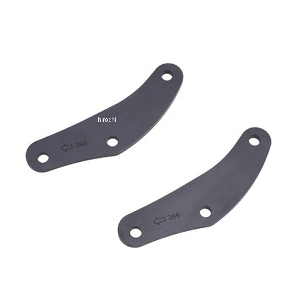 PHA389D エフェックス EFFEX ローダウンキット 24mmダウン ヤマハ XSR900 25