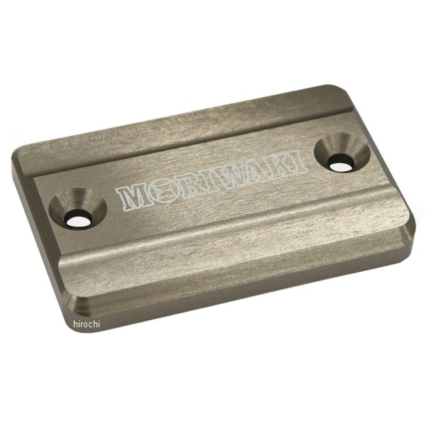 モリワキ マスターシリンダーキャップ SMALL チタンゴールド