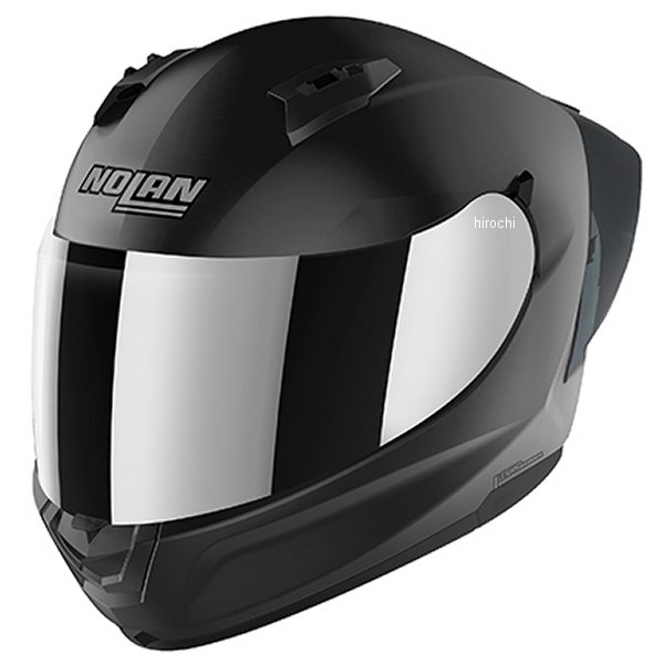 45577 ノーラン NOLAN フルフェイスヘルメット N606SP FLATBK シルバー18 Lサイズ