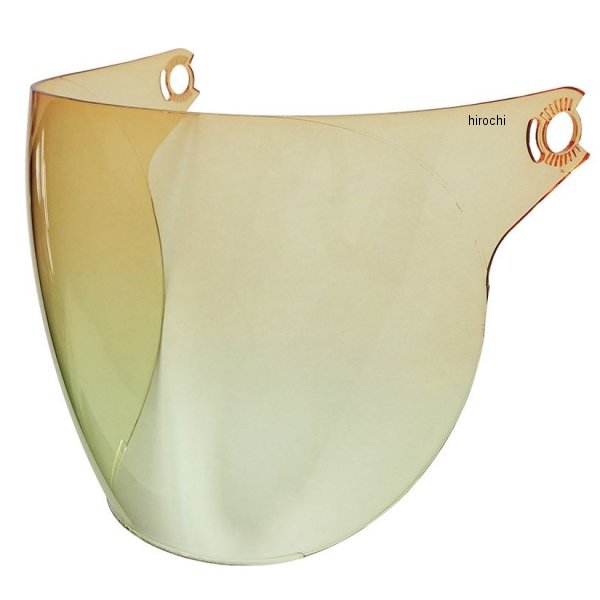 0135AS583 アークス AXS AS-567 スヌーピー SNJ用シールド アンバーグラデーション