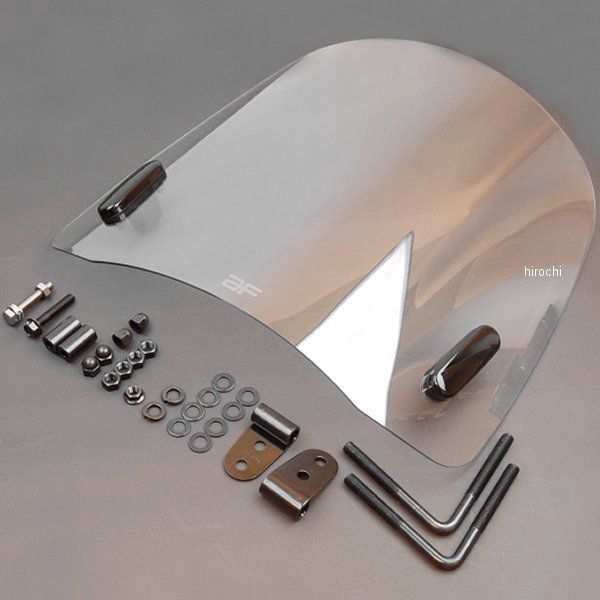 AT-03 旭風防 ウインドシールド ヤマハ アクシス トリート125E