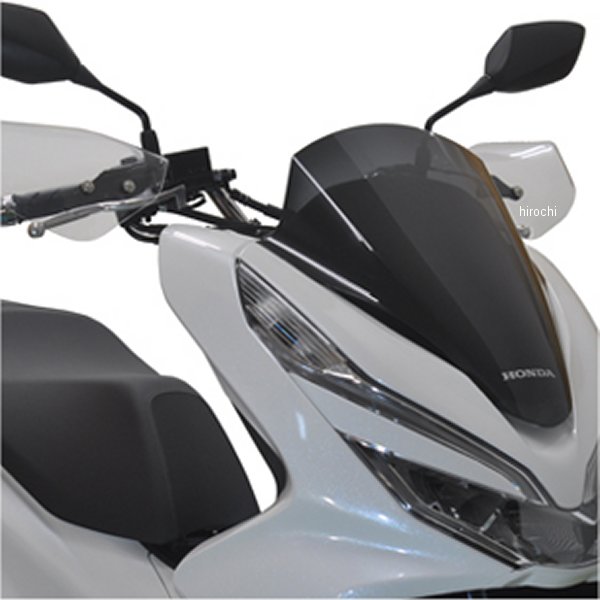 M3-PCX 旭風防 ナックルバイザー PCX、PCX 150、PCX HYBRID クリア