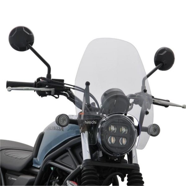 CL-03 旭風防 ウインドスクリーン CL250 クリアー