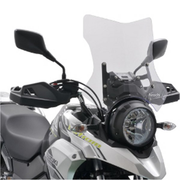VS-14 旭風防 ウインドスクリーン V-Strom250 クリア