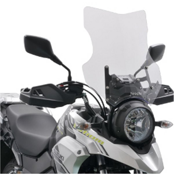 VS-15 旭風防 ウインドスクリーン V-Strom250 クリア