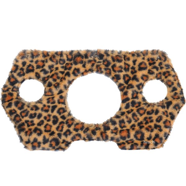 CUB-T03-02 旭風防 補修部品 タレ カブ50/110 ヒョウ柄