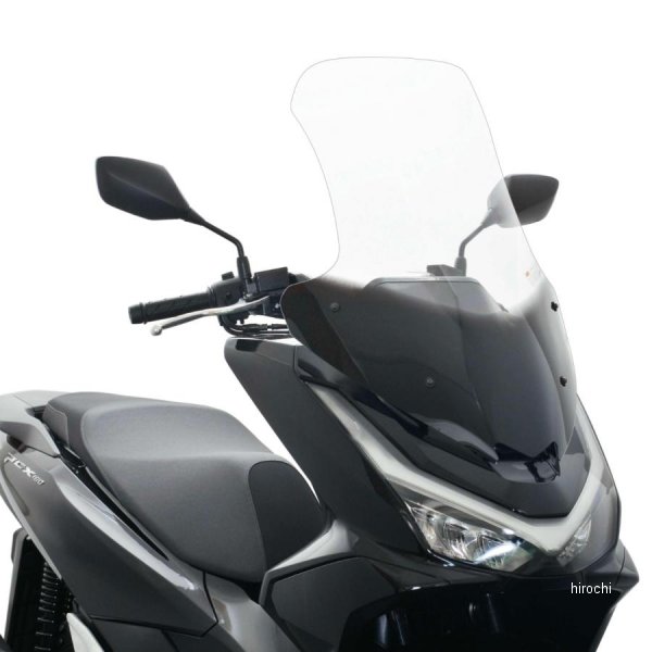 PCX-23 旭風防 ロングスクリーン 8BJ-JK05/8BK-KF47 PCX/PCX160