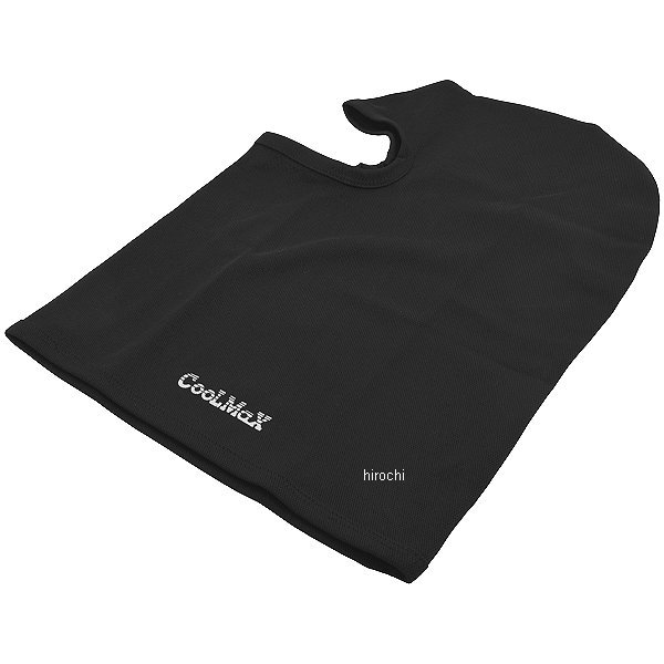 AK-004 コミネ KOMINE クールマックス GPマスク ブラック フリーサイズ