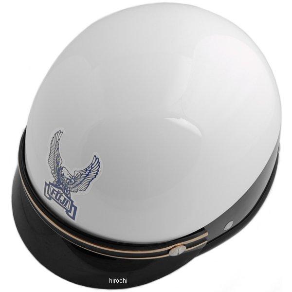 FUJI-300A コミネ KOMINE ヘルメット ホワイト/ゴールド モールド XLサイズ