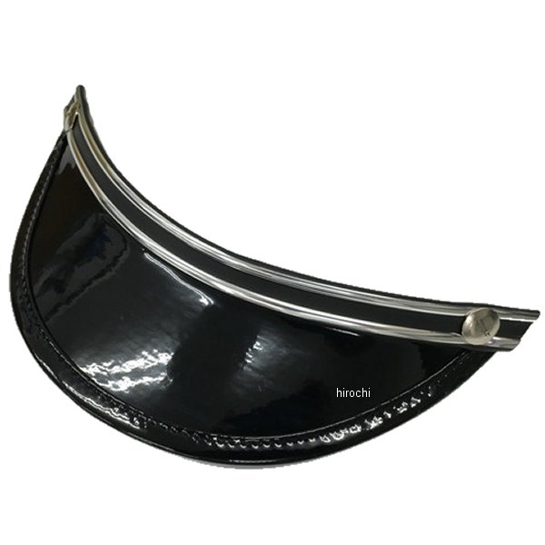 01-155 コミネ KOMINE ヘルメット バイザー シルバー