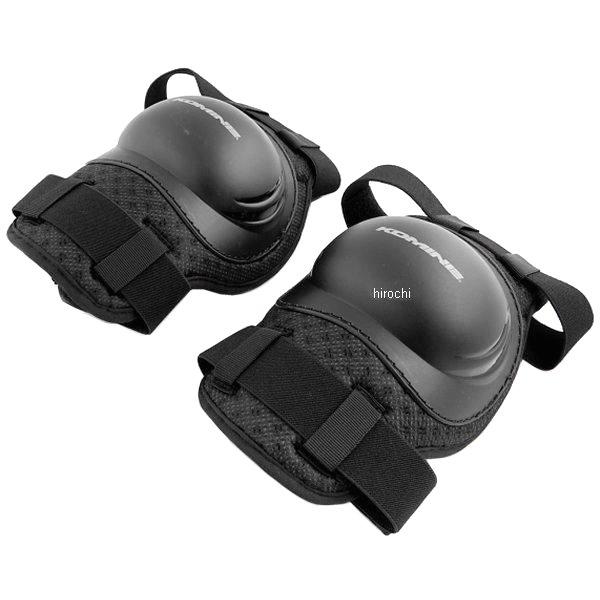 SK-466 コミネ KOMINE プロニーガード 膝 黒 フリーサイズ