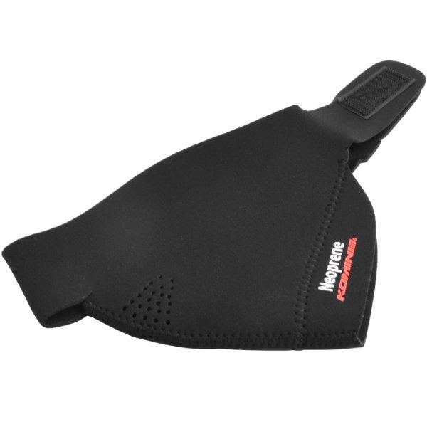 AK-046 コミネ KOMINE ネオプレン フェイスマスク ブラック フリーサイズ