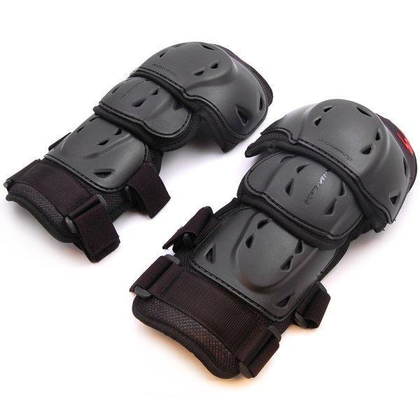 SK-627 コミネ KOMINE ネオ ニーシンガード ブラック フリーサイズ