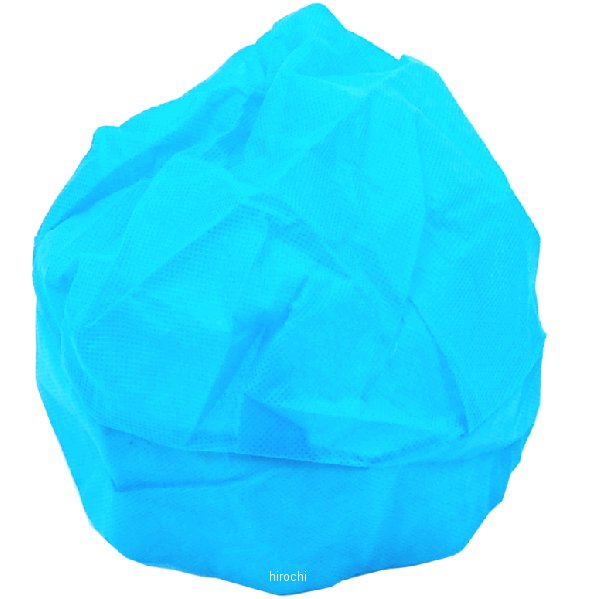 AK-064 コミネ KOMINE ペーパーインナーキャップ(10枚入り) ライト ブルー フリーサイズ