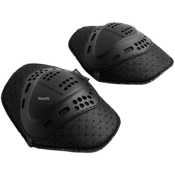 SK-636 コミネ KOMINE CEプロテクター S ブラック フリーサイズ