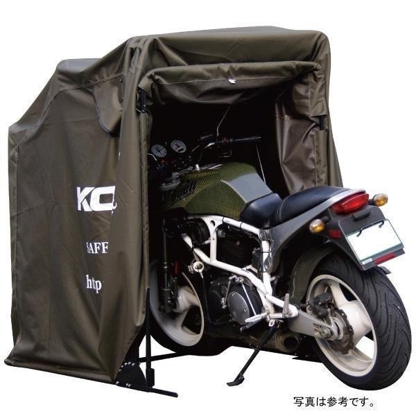 AK-103 コミネ KOMINE モーターサイクルドーム オリーブ Lサイズ
