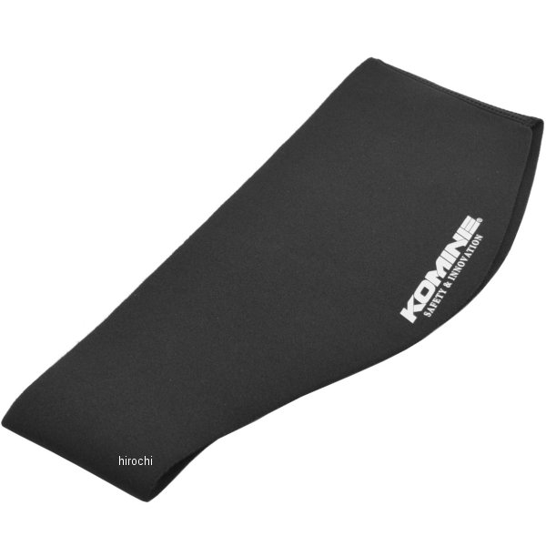 AK-086 コミネ KOMINE ネオプレンヘッドバンド ブラック フリーサイズ