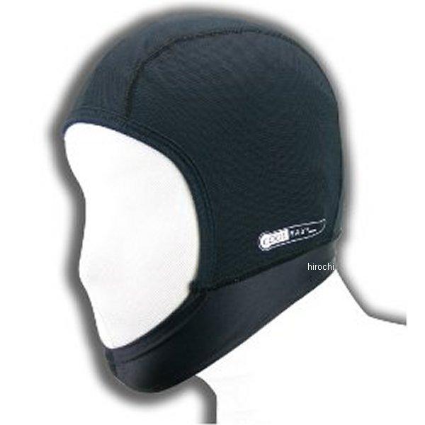 AK-090 コミネ KOMINE クールマックス フルフェイスインナーマスク ブラック フリーサイズ