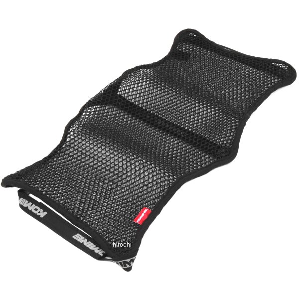 AK-107 コミネ KOMINE 3Dエアメッシュシートカバー ブラック XLサイズ W360xL640(mm)