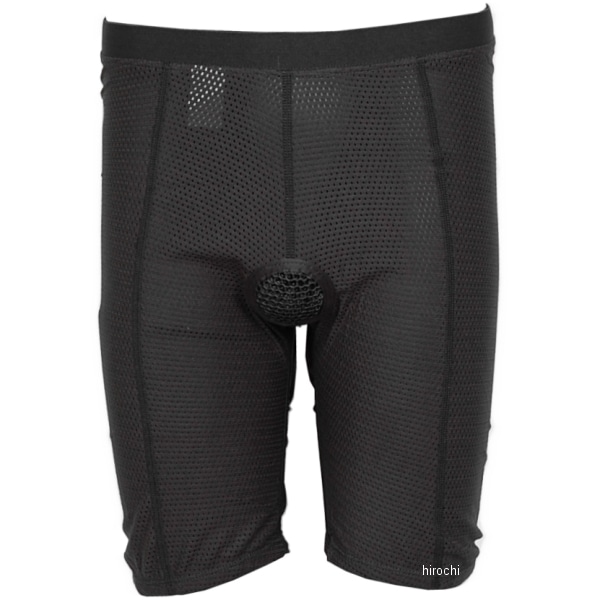 SK-632 コミネ KOMINE エアスルー3Dメッシュインナーパンツ 黒 Mサイズ