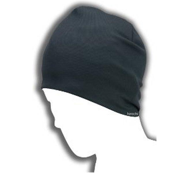 AK-094 コミネ KOMINE クールマックス サマーニットキャップ ブラック フリーサイズ