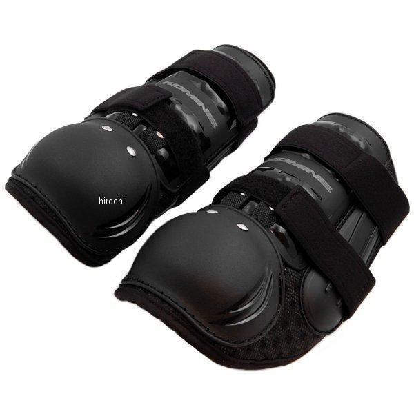 SK-481 コミネ KOMINE アンクルプロテクター 黒 フリーサイズ