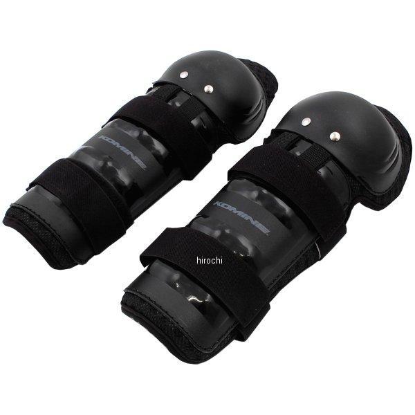 SK-462 コミネ KOMINE ハードニープロテクター 膝 黒 Mサイズ