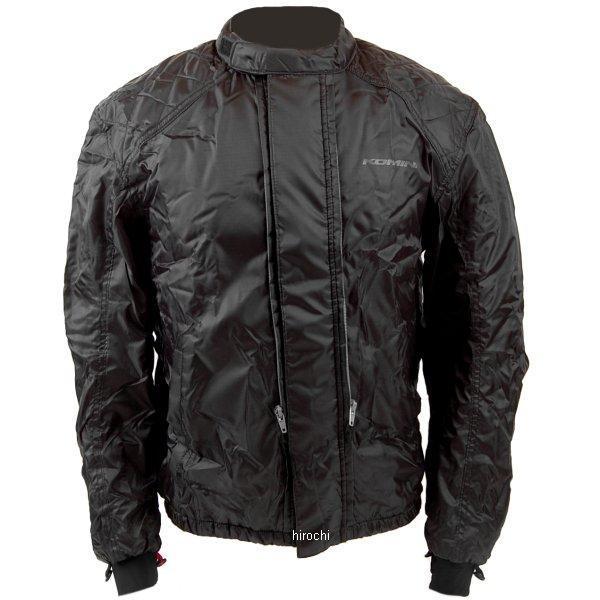 JK-510 コミネ KOMINE システムウォームライニングジャケット レディース ブラック WSサイズ