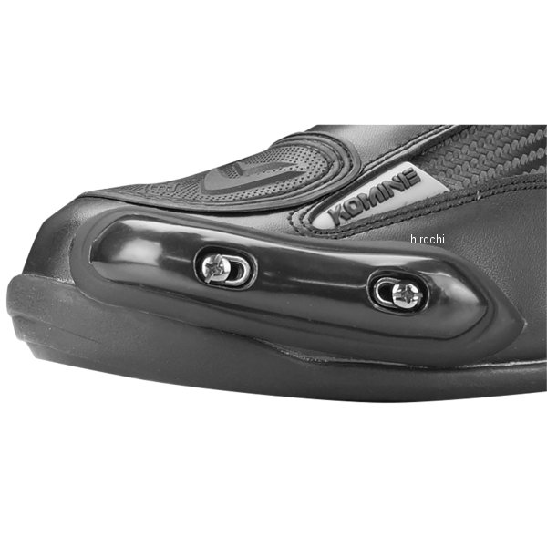 BK-073 コミネ KOMINE 交換用トゥスライダー BK067/BK068/BK-075/BK-076/BK-078