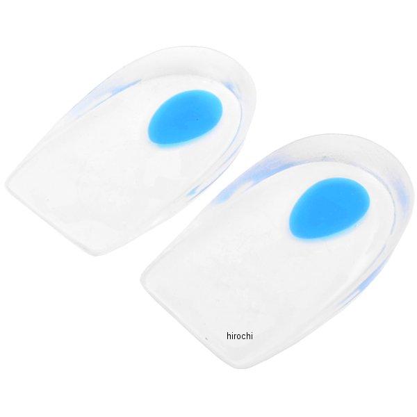 BK-201 コミネ KOMINE インパクトアブソービングゲルインソール クリア フリーサイズ