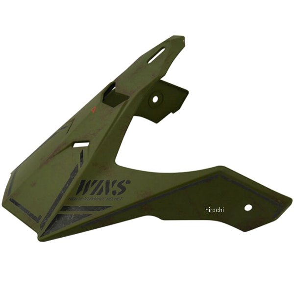 ウインズ WINS バイザーピーク X-ROAD Combat D13 マットアーミーグリーンブラック