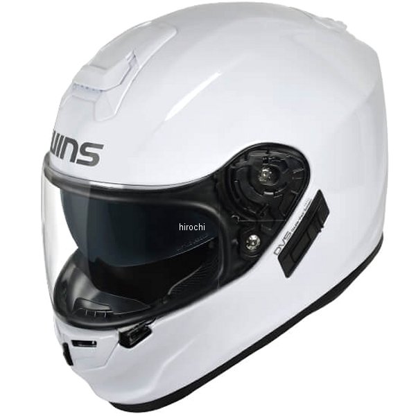 ウインズ WINS フルフェイスヘルメット G-FORCE SS FULLFACE type C クールホワイト XLサイズ