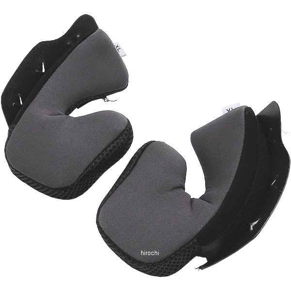 ウインズ WINS チークパッドCtype ホック2つタイプ MODIFY用  XLサイズ