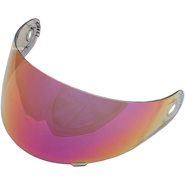 ウインズ WINS シールド MODIFY用 システム用 レインボーミラー(LT)