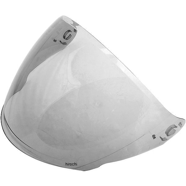 ウインズ WINS シールド A-FORCE RS JET、G-FORCE SS JET共通 ハーフスモーク