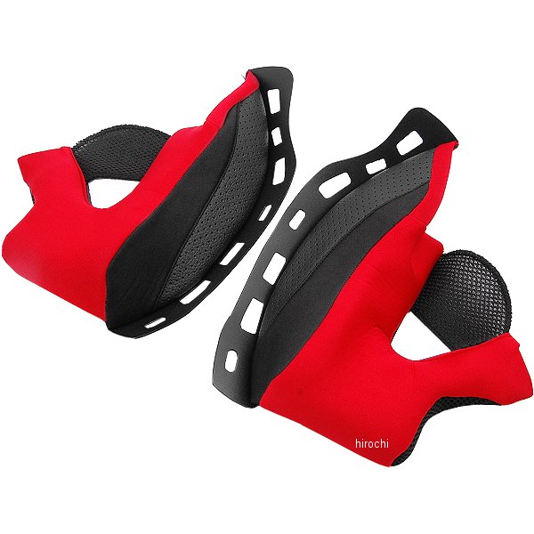 ウインズ WINS チークパッド A-FORCE RS用 Sサイズ