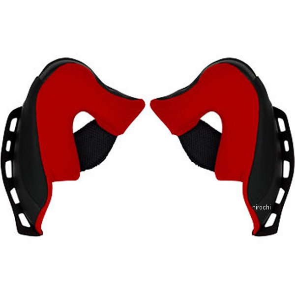 ウインズ WINS チークパッド A-FORCE RS JET用 Mサイズ