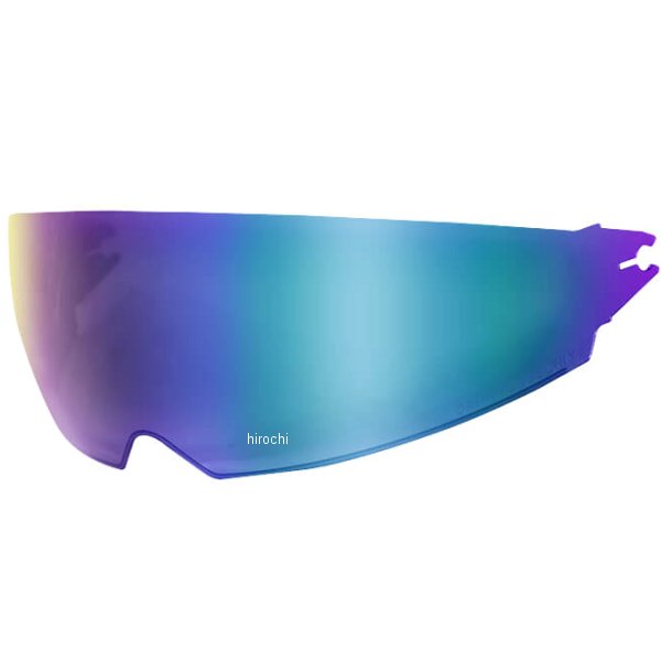 ウインズ WINS インナーバイザー A-FORCE RS JET/G-FORCE SS JET type C レインボーミラー